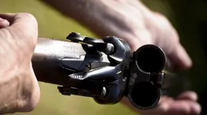 Под Астаной застрелился хозяин кафе