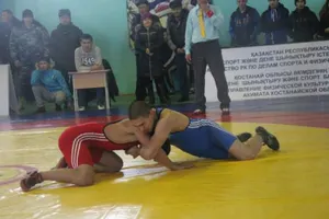 200 борцов примут участие в турнире по вольной борьбе