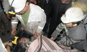 Авария на турецкой шахте унесла более 200 жизней