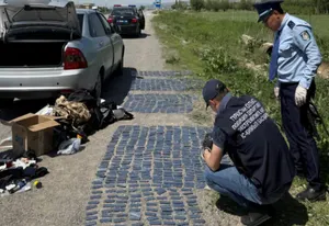 Незаконную перевозку наркосодержащих препаратов пресекли в Туркестанской области