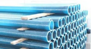 В Актау запущен завод стекловолокнистых труб