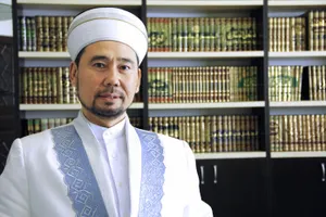 Верховный муфтий поздравил с Рождеством православных Казахстана