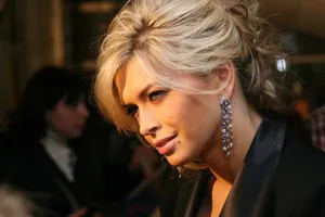 Вера Брежнева готовится к свадьбе