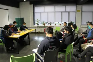 Встречи с представителями госорганов проводит молодежный совет Алматы