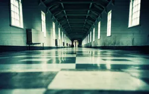 В РК психохроников поселили с детьми с умственной отсталостью