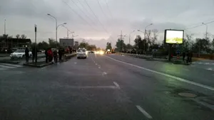 В Алматы оцепили район оптового рынка из-за взрывного устройства