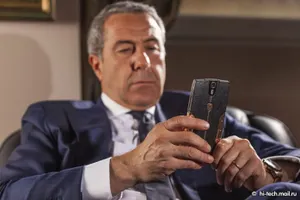 Официально представлен смартфон Tonino Lamborghini 88 Tauri