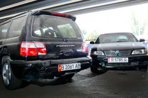 Какие авто и детали могут запретить к ввозу в РК из Кыргызстана