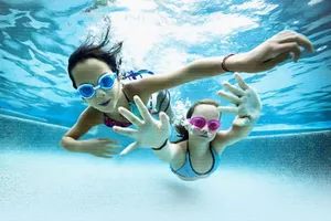 В Алматы юных пловцов выгнали из бассейнаЭксклюзив