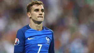 Сборная Франции стала первым полуфиналистом чемпионата мира по футболу