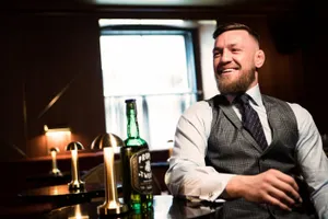 В Дублине произошло нападение на паб Макгрегора