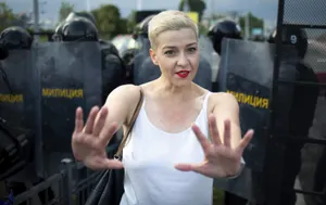 Великобритания призвала Лукашенко вернуть Колесникову