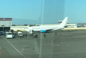 Там бомба – учения в аэропорту переполошили жителей Актау