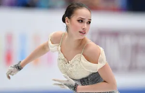 Фигуристка Алина Загитова уходит из большого спорта