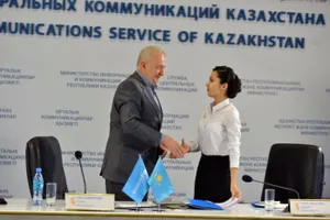 Динара Садуакасова назначена Послом доброй воли ЮНИСЕФ