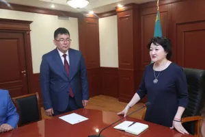 Дауешов назначен вице-министром культуры и спорта Казахстана