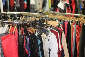 День секонд-хенда и открытие стадиона «Динамо»