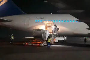 Первые 2 050 доз вакцины «Спутник V» доставлены в Алматы