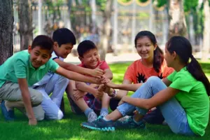 Маленькие астанчане бесплатно отдохнут в лагерях