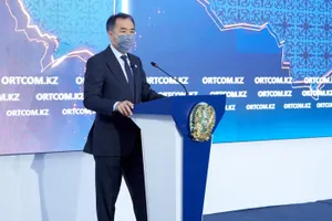 Антикризисные меры сохранили устойчивость экономики Алматы – Сагинтаев