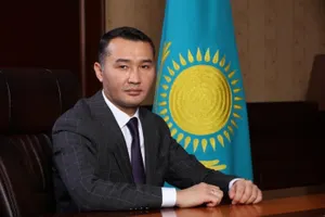 Сапарбек Туякбаев назначен председателем правления АО «НК „Kazakh Invest”