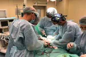 Сложнейшую операцию ребенку с редким заболеванием провели в Нур-Султане