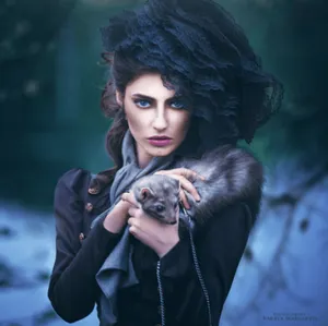 Женственные образы от фотографа Маргариты Каревой