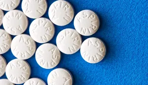 Пользу аспирина в борьбе с COVID-19 доказали ученые из США