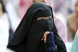 Ниқаб, балаклава және маскалар: жаңа нормаларды Ішкі істер министрлігі түсіндірді