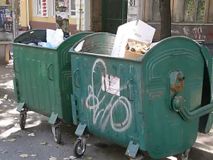 В Актобе мать-одиночка кормит детей отходами из мусорных контейнеров