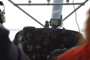 Возбуждено угдело по факту крушения частного самолета «Вильга»