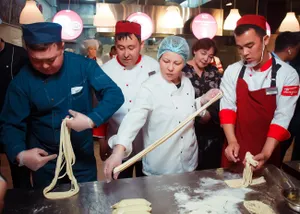 Основатели Lanzhou: Нам нечего скрывать в рецепте лапши