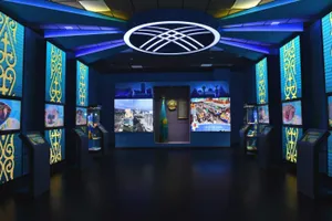 Парад «Ночь музеев» пройдет в Алматы