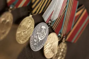 В Esentai Mall пройдет фотовыставка в честь 70-летия Дня Победы