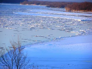 Подъем уровня воды в реках прогнозируют в четырех областях Казахстана