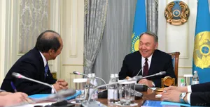 Итоги деятельности АОО «Назарбаев Университет» представили президенту РК