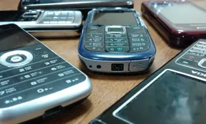 30 телефонов пытались пронести в колонию Капшагая