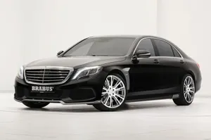 Brabus выжал из мотора нового S-класса больше 700 л.с.