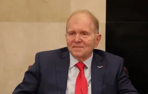 Посол США не исключил появления американской вакцины в Казахстане