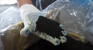 20 тонн насвая задержали на границе Казахстана и России