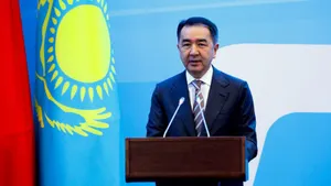 Сагинтаев выступил на казахстанско-белорусском бизнес-форуме