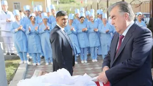 15 случаев коронавируса подтверждено в Таджикистане