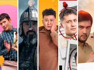 Почти как Серкан Болат: 5 казахстанских версий