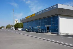 Атырау әуежайында барлық жолаушылар эвакуацияланды