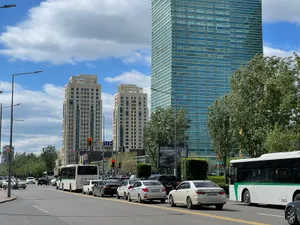 Сколько задолжали автовладельцы Астаны бюджету