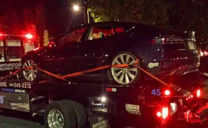 Владельцы Tesla Model S столкнулись с проблемами