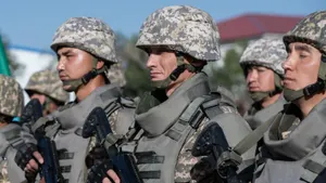 Глава Узбекистана сообщил о жертвах во время протестов в Каракалпакстане