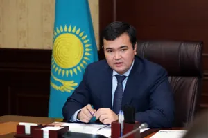 Акимом Астаны назначен Женис Касымбек