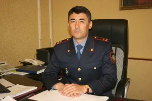 Попытку самосожжения предотвратили полицейские Шымкента