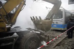 Пострадавшим из-за прорыва теплотрассы выплатят компенсацию